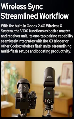 Godox V100
