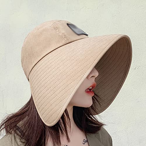 Chapeau de soleil femme pour la plage et les voyages d'été ensoleillés
