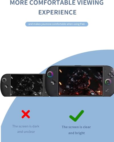 Protector de Pantalla Vidrio Templado para OneXPlayer Apex 8" miniatura 5
