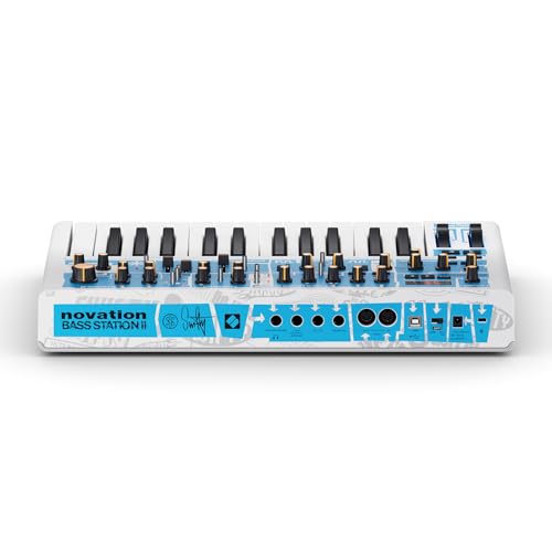 Novation Bass Station II Swifty Edition の商品画像 2