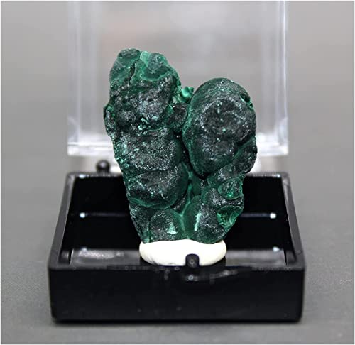 Cristal de guérison malachite contre le stress quotidien