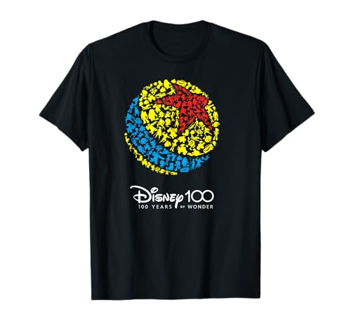 T-shirt Disney 100 Pixar Ball idée cadeau anniversaire originale pour passionné d'animation