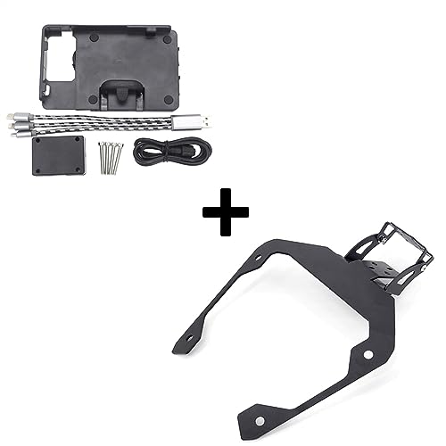 Forza 750 support GPS de navigation plaque de fixation NSS750 - 2