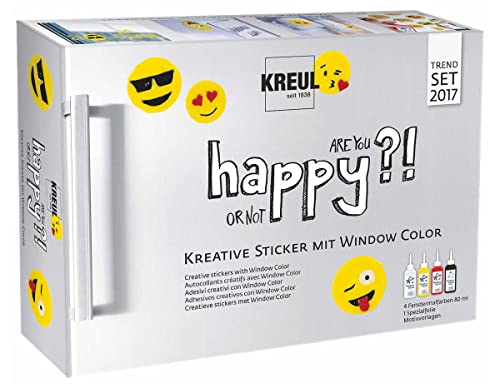 Kreul Window Color Set – Die 15 besten Produkte im Vergleich - kita.de
