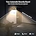 Boxlood 12W Motion Sensor Light Bulb, Movement Activated LED Bulb with Dusk to Dawn, 1000LM(100W Halogen Equivalent), A19, E26, 3000K Warm White for Outdoor/Indoor Front Door,Stairs,Porch,2PACK