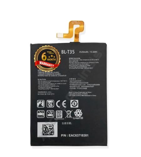 Image of BL-T35 Battery for Google Pixel 2 XL GA00136-IN / G011C LG Batttery with 6 Months Warranty** (B292)