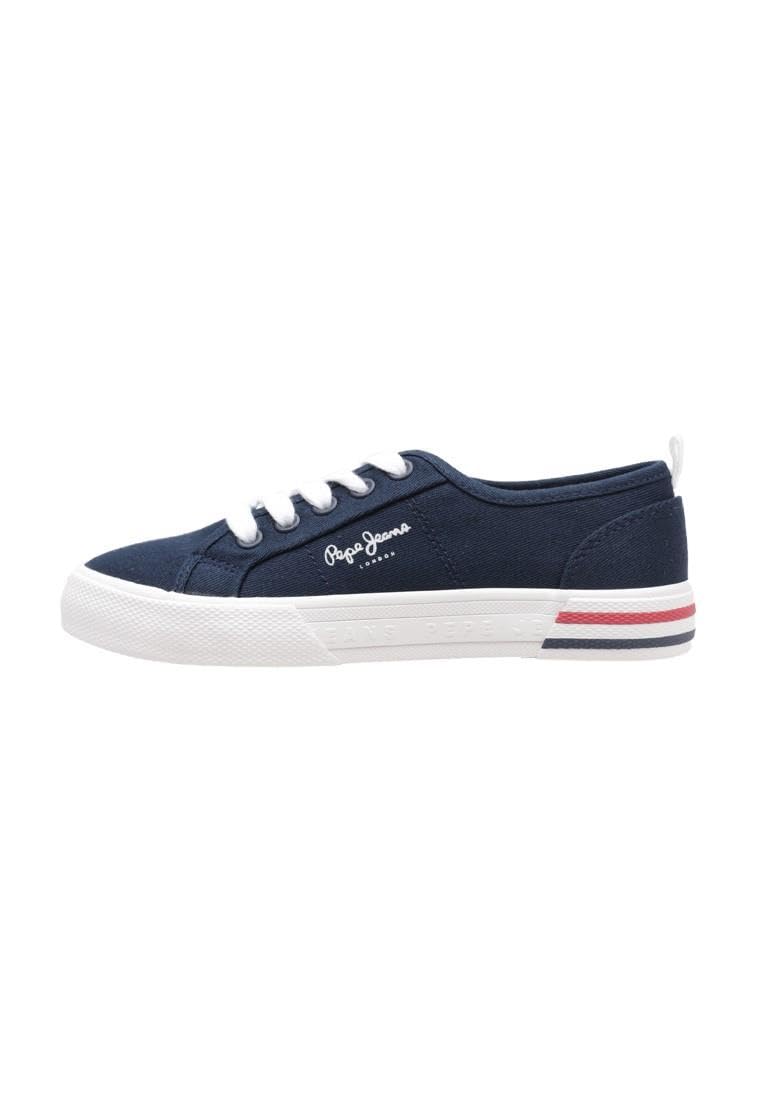 Pepe Jeans Brady Basic B, Zapatilla Niños