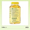 Spring Valley Omega-3 from Fish Oil 2000 mg, Maximum Care, 120 Count + Exclusive VitaMax Vitamin Guide (2 Items)