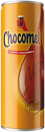 Chocomel Chocolate Milk Drink, Tin, 250 ml