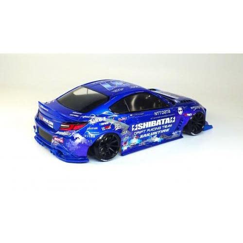 SHIBATA GR86 塗装済みボディ　2022ver SHIBATA GR86 塗装済みボディ 2022ver SHIBATA GR86 ボディ