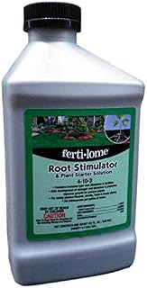 Fertilome 10645 Root Stimulator and Plant Starter Solution, 32-Ounce
