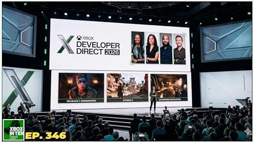 Developer_Direct Returns January 22 & Fallout Remasters Coming? - (Xbox In Ten: An Xbox Podcast - Ep. 346) copertina