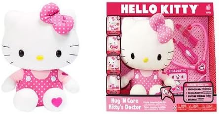 Hello Kitty Interactive Hug-n-Care Doctor's Set