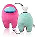 smartpillow Among us Cuddly Toy – Reversible Among us Plush Toy – Bonito tirón de doble cara entre nosotros – Regalos para niños y niñas – Disponible en colores