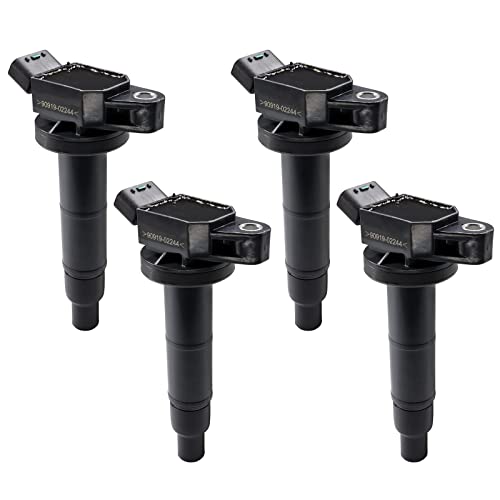 Bobine d'allumage moteur 90919-02244 pièce de rechange Pontiac Vibe 2.4