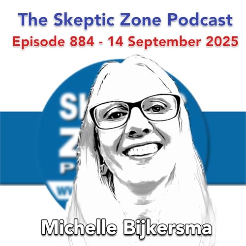 The Skeptic Zone #884 - 14.September.2025 Podcast Por arte de portada