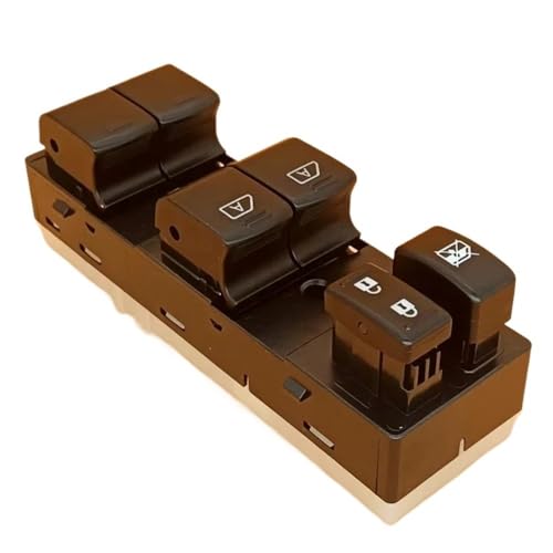 Interrupteur de lève-vitre électrique pour Altima 25401ZN50C bouton de commande