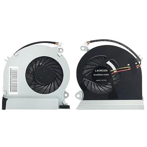 Ventilateur de refroidissement MSI GE70 silencieux anti surchauffe