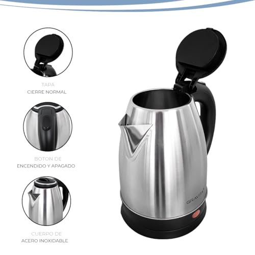 La Mejor Recopilación de Cafeteras Electricas en Walmart los más recomendados. 18 Imagen adicional