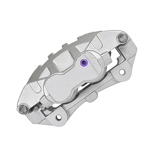 Image of Detroit Axle - Front Right Brake Caliper w /Bracket Replacement for 2015
