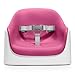 OXO Tot Nest Booster Seat with Removable Cushion, Pink