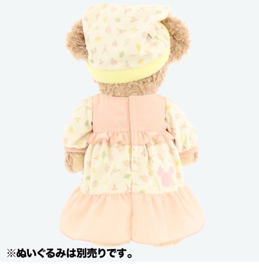 Amazon.co.jp: シェリーメイ ぬいぐるみ用コスチューム ダッフィー