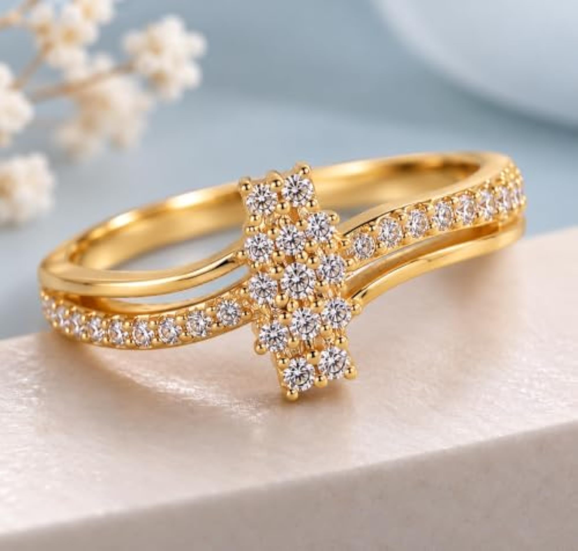 Adjustable Rings, Versatile Fashion Accessories