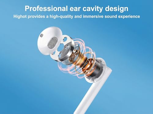 Image of 2 Packs USB C Headphones for iPhone 17 /16 /15 Pro Max Plus Type C Earphones with Microphone & Remote Noise Cancelling Earbuds for iPhone 17 /16 /15 Pro, iPad, Galaxy S23 /S22 /S21 /S20 /Ultra Note 10 /20