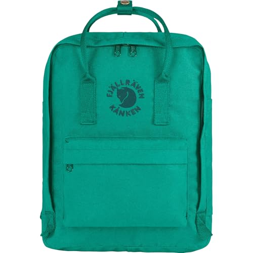 Fjällräven Re-Kånken, türkis(emerald (644)), Gr. -, 27x38x13 cm (B x H x T)