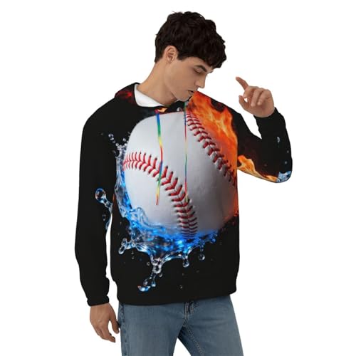 Long Sleeve T-shirt Hoodie Men Women Smooth Sweatshirt for Running Daily4