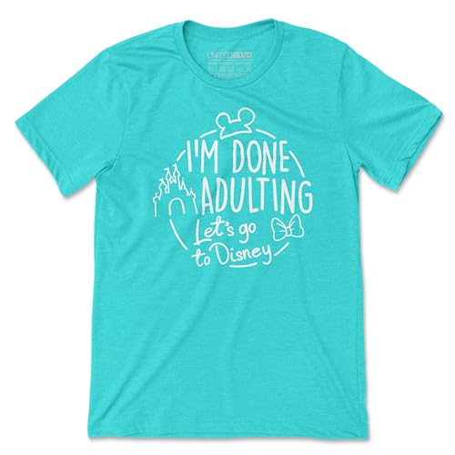 Image of Vacation Character Unisex Cotton T-Shirt|Cartoon Vintage Graphic Tee|Perfect for Vacation & Casual Wear