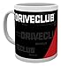 Produktbild Driveclub (Logo Large) 10 Unzen Tasse (MG0154) - GB Eye