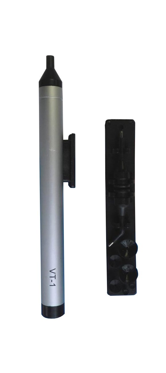 Stylo sous vide Eiger Tool EGV210 idéal pour installer vos micro-composants sur établi