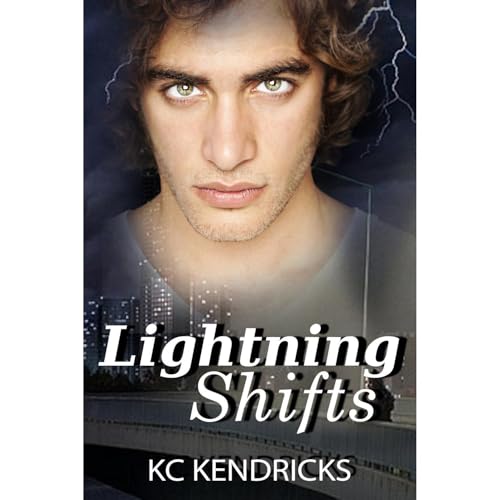 Lightning Shifts Audiolibro Por KC Kendricks arte de portada