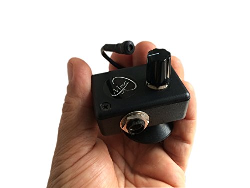 Mandolin Pickup with Flexible Micro-Gooseneck by Myers Pickups - Thumbnail 6