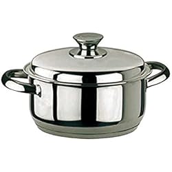Inoxibar Cacerolas INOXIBAR 65119 - Cacerola Ecco 18