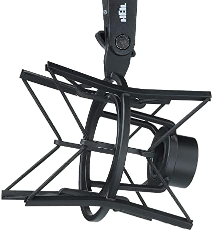 HeiL PRSM Rugged, Professional-Quality Shock Mount for Home or Studio Use, Video Podcast, Broadcast, Audio Podcast