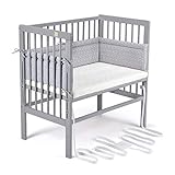 beistellbett fabimax aufbauanleitung Lieferumfang: Beistellbett, Matratze und Nestchen