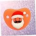 Toyvian chupete de bebé de navidad producto recién nacido Imagen de Toyvian chupete de bebé de navidad producto recién nacido