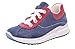 Produktbild Superfit Mädchen Merida Hs Sneaker, Blau Pink 8000, 28 EU