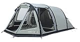 High Peak Lakeside Air 5 Tienda, Gris, 490 x 330 x 205 cm