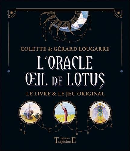  L'Oracle Oeil de Lotus - Coffret - Le livre et le jeu original PDF