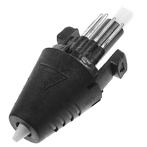 Garneck Dikale 3D Stift Düsen Ersatzteile Für KreativKids – Druckkopf Für 1-75mm ABS/PLA – Einfache Installation Und Integriertes Design Für Kreative Projekte Und Bastelarbeiten