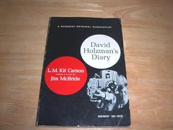Paperback David Holzman's Diary Book