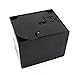 iSaddle Ghost Skull Stealing Coin Money Box Piggy Bank Collecting Saving Money Bank (Black)