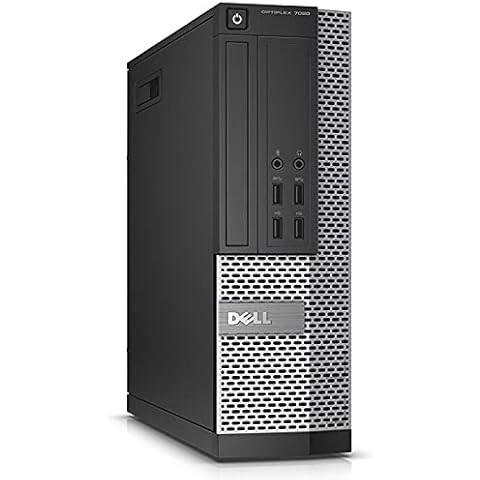 Dell OptiPlex 7020 Desktop PC with i7 Cover
