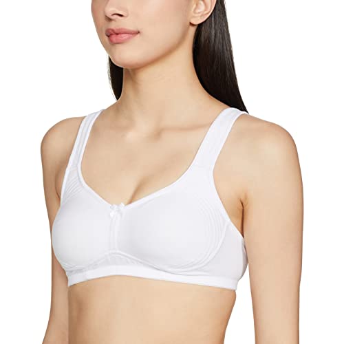 Image of Max Women's Cotton Wire Free Classic Full-Coverage Bra