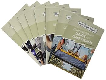 Paperback 21st-Century Economics Book