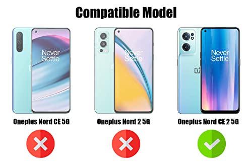Image of Jkobi Back Cover Case for OnePlus Nord CE 2 5G (Liquid Silicone | Side Grip | Camera Protection)