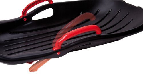 BIG 800056757 - Snow Bob con Freni, Colore Nero